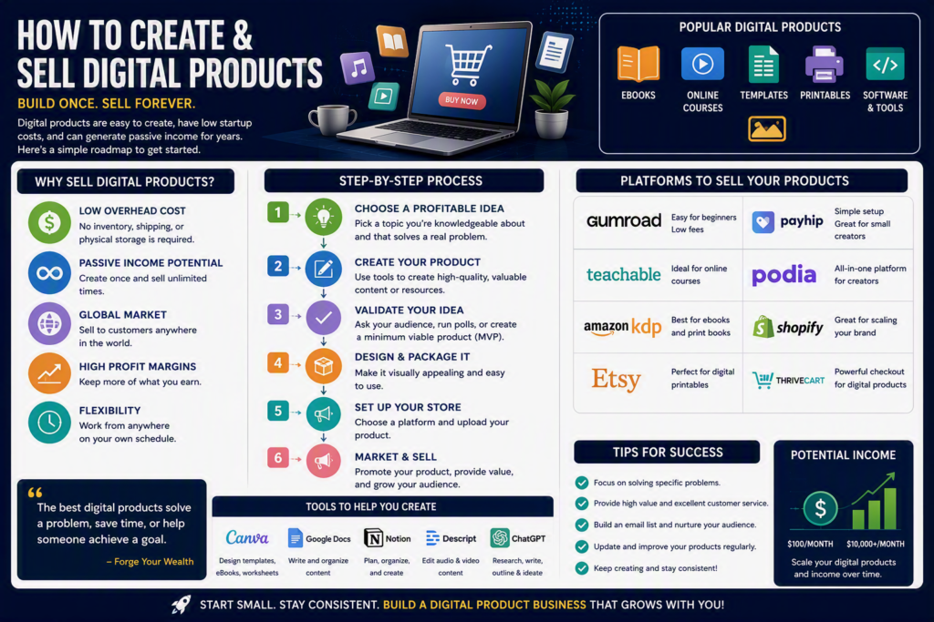 Digital Products