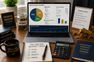 The 50/30/20 Budget Rule