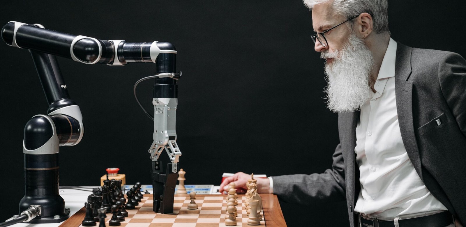AI vs Human Jobs (comparison)