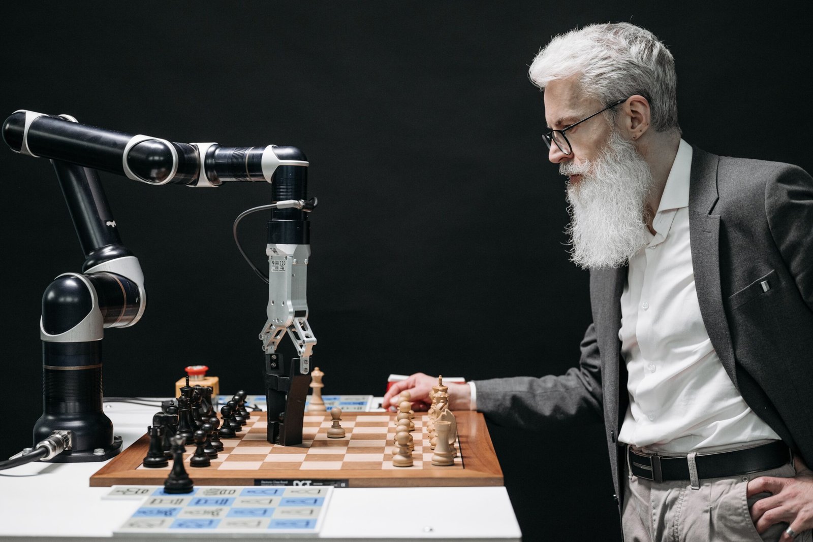 AI Technology Which Careers Are Safe in the Age of Automation?